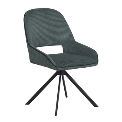 Окретне трпезаријске столице од тканине