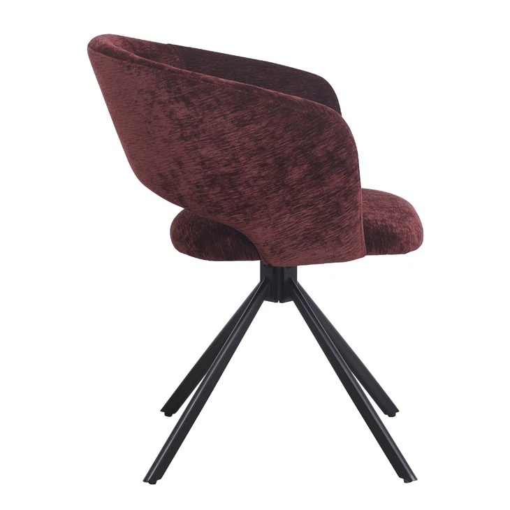 Comfortable Swivel Dining Chair